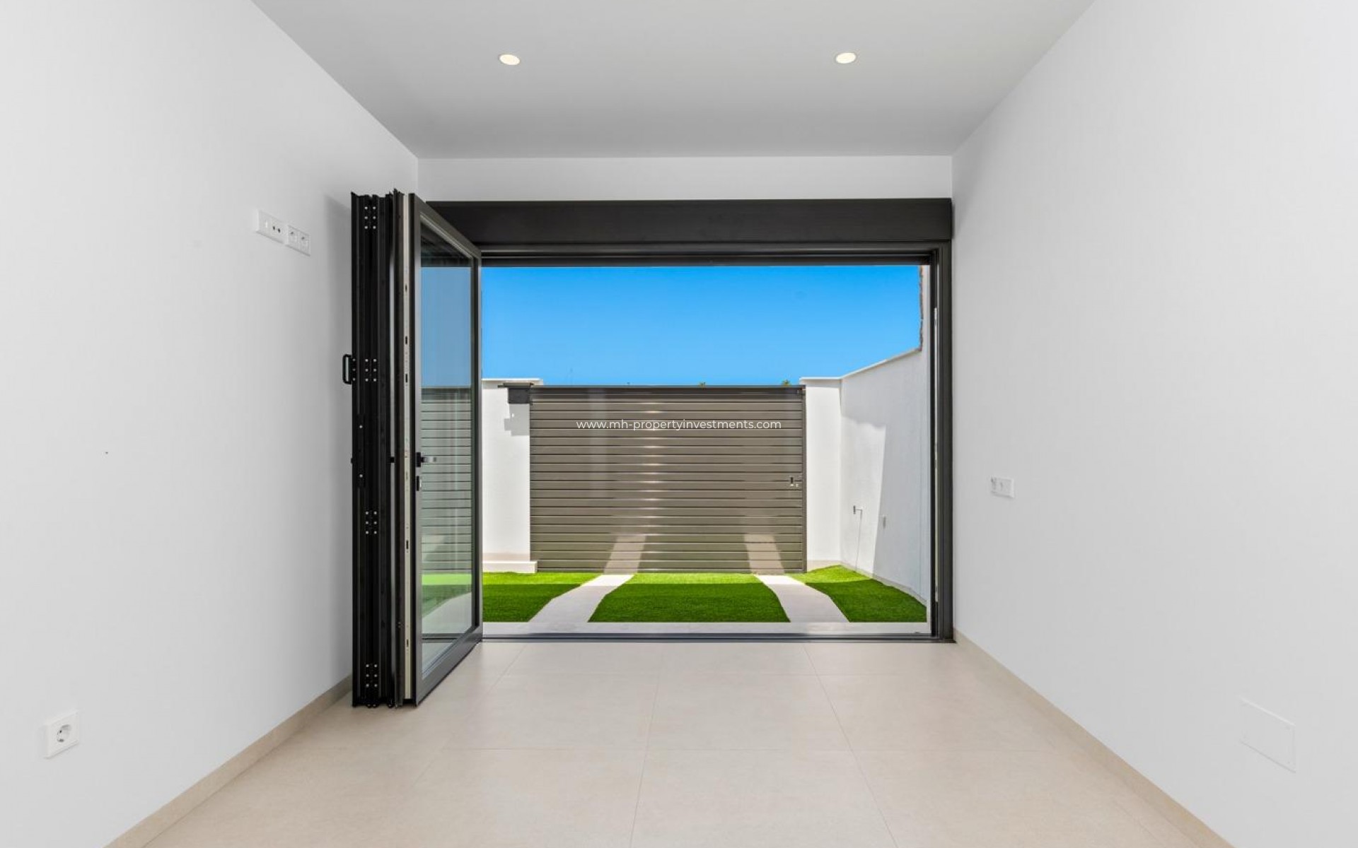 New Build - Town House - Los Alcázares - Serena Golf