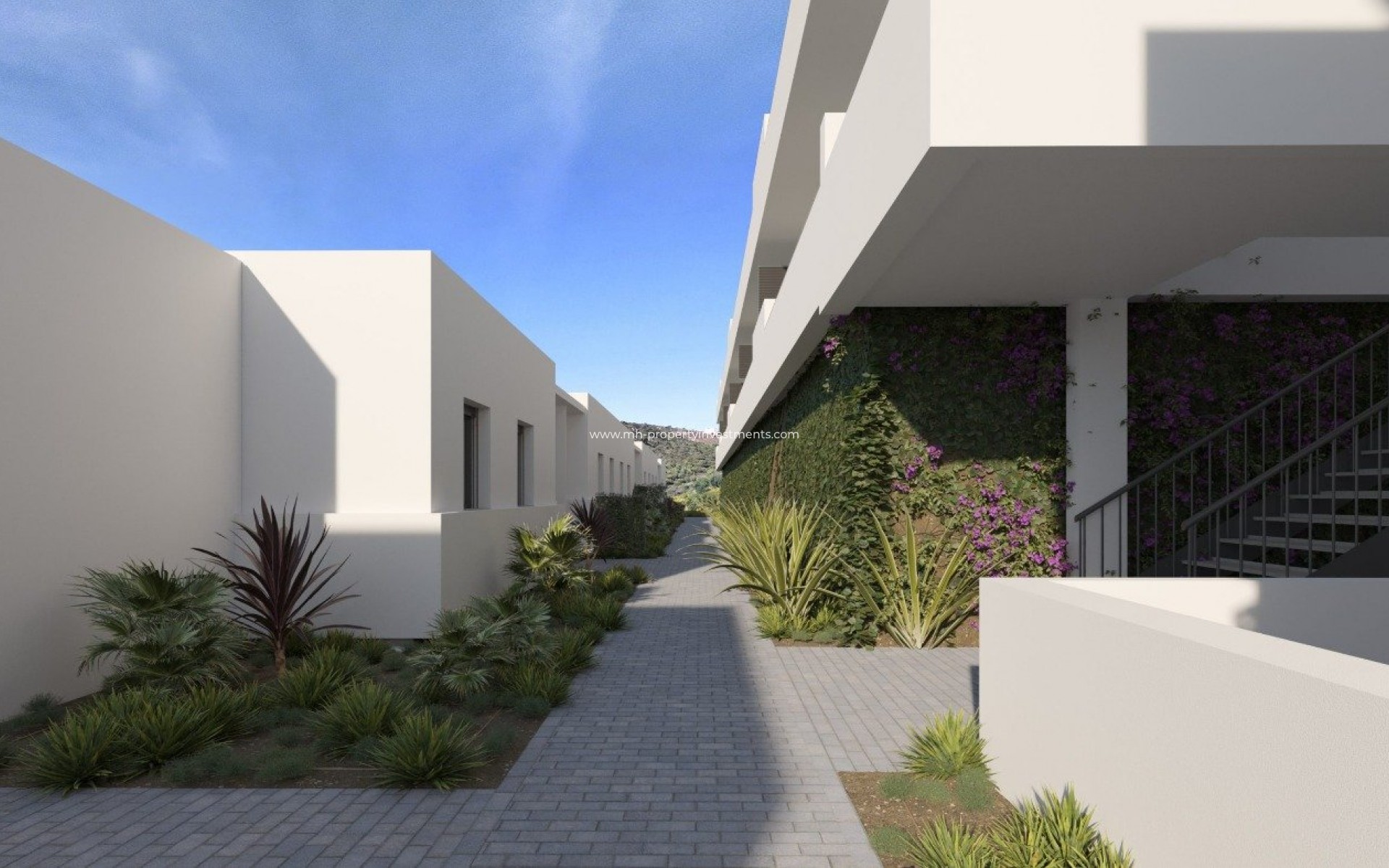 New Build - Town House - Manilva - Punta Chullera