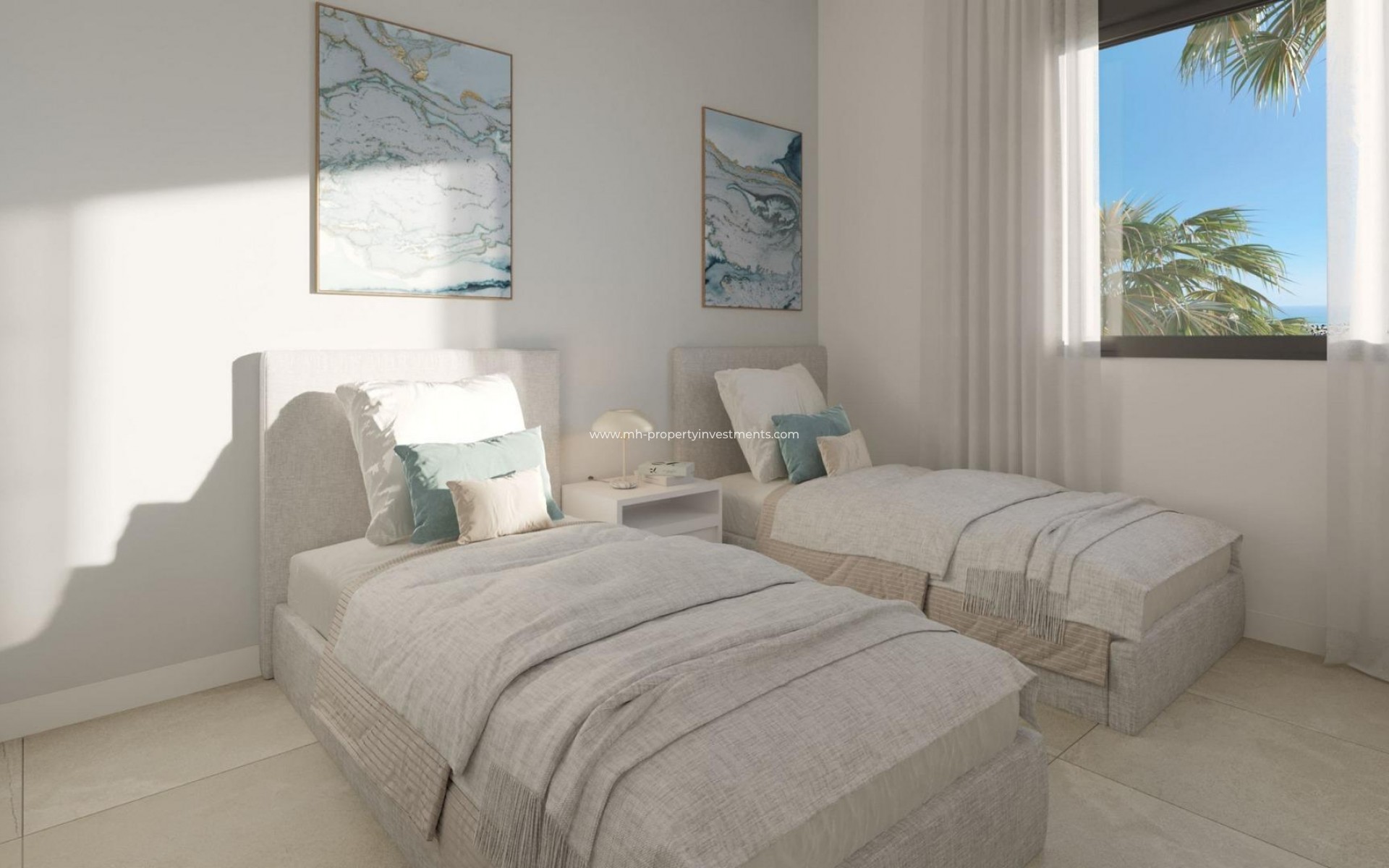 New Build - Town House - Manilva - Urb. Bahia de las Rocas