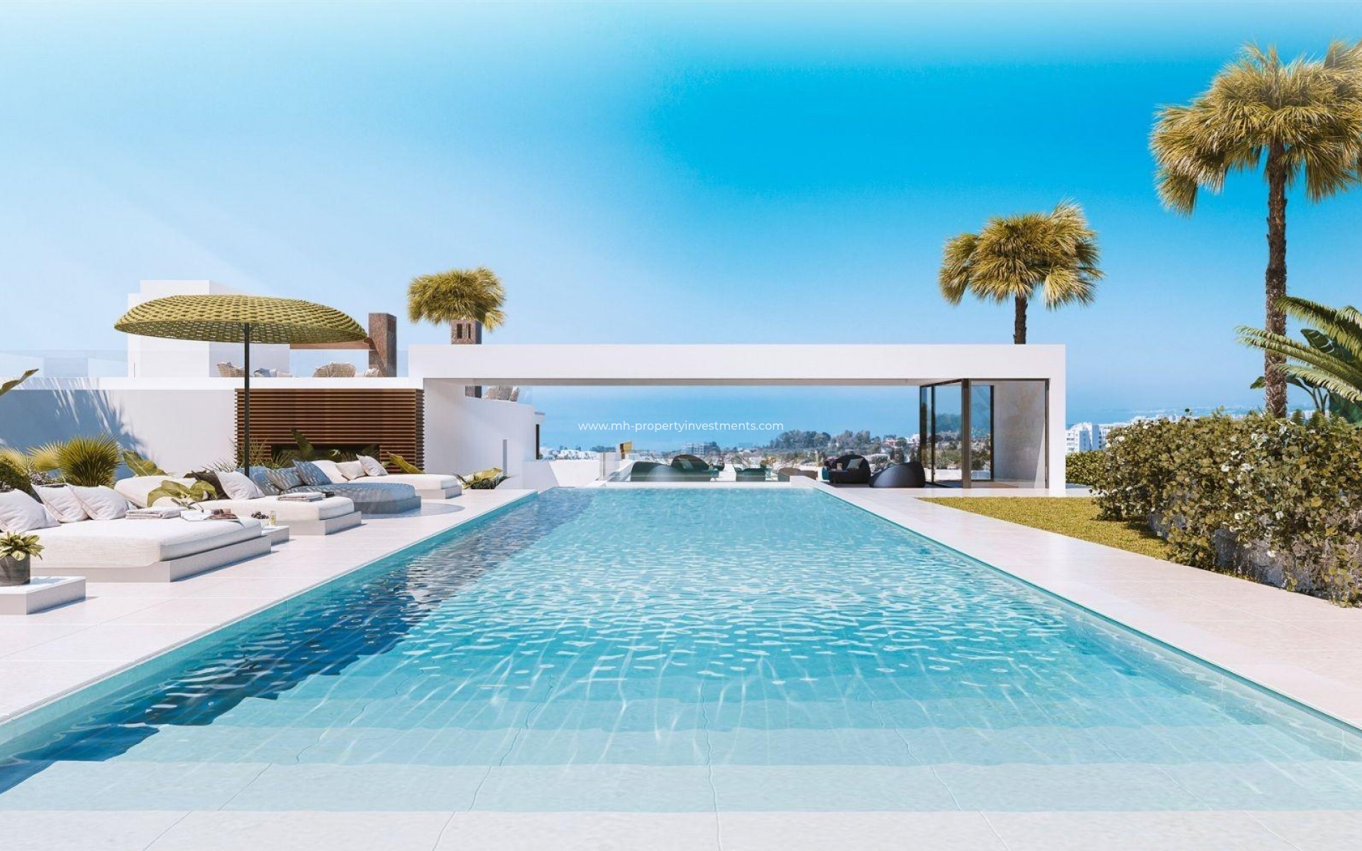 New Build - Town House - Marbella - Rio Real Golf