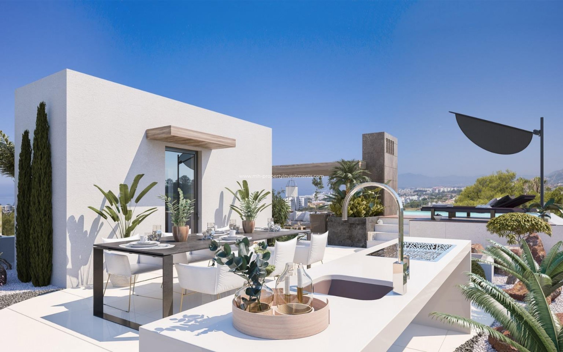 New Build - Town House - Marbella - Rio Real