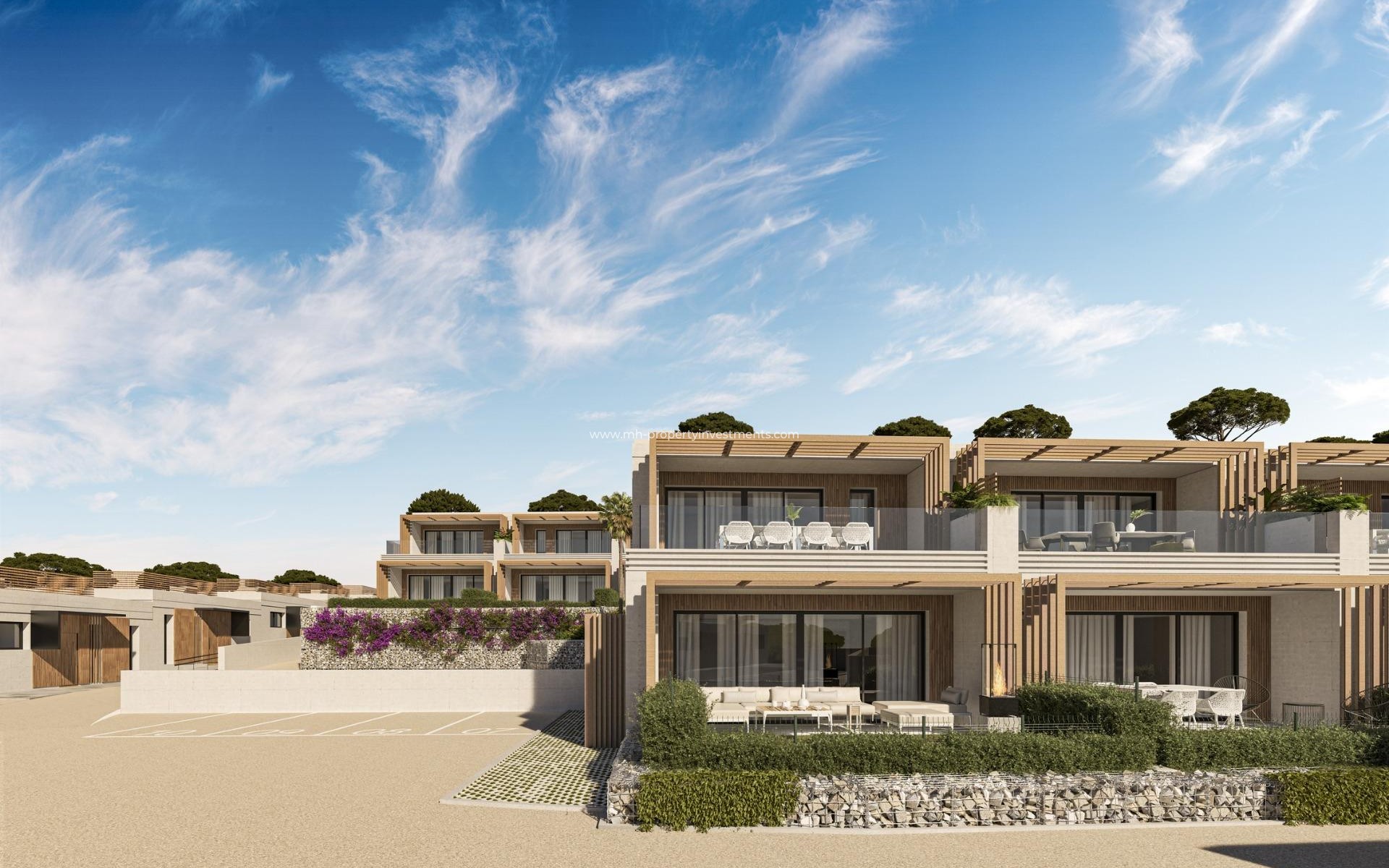 New Build - Town House - Mijas - El Faro