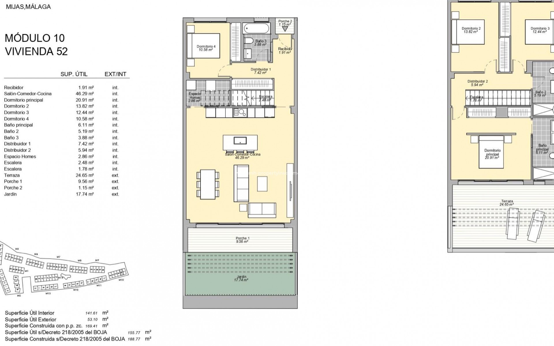 New Build - Town House - Mijas - El Faro