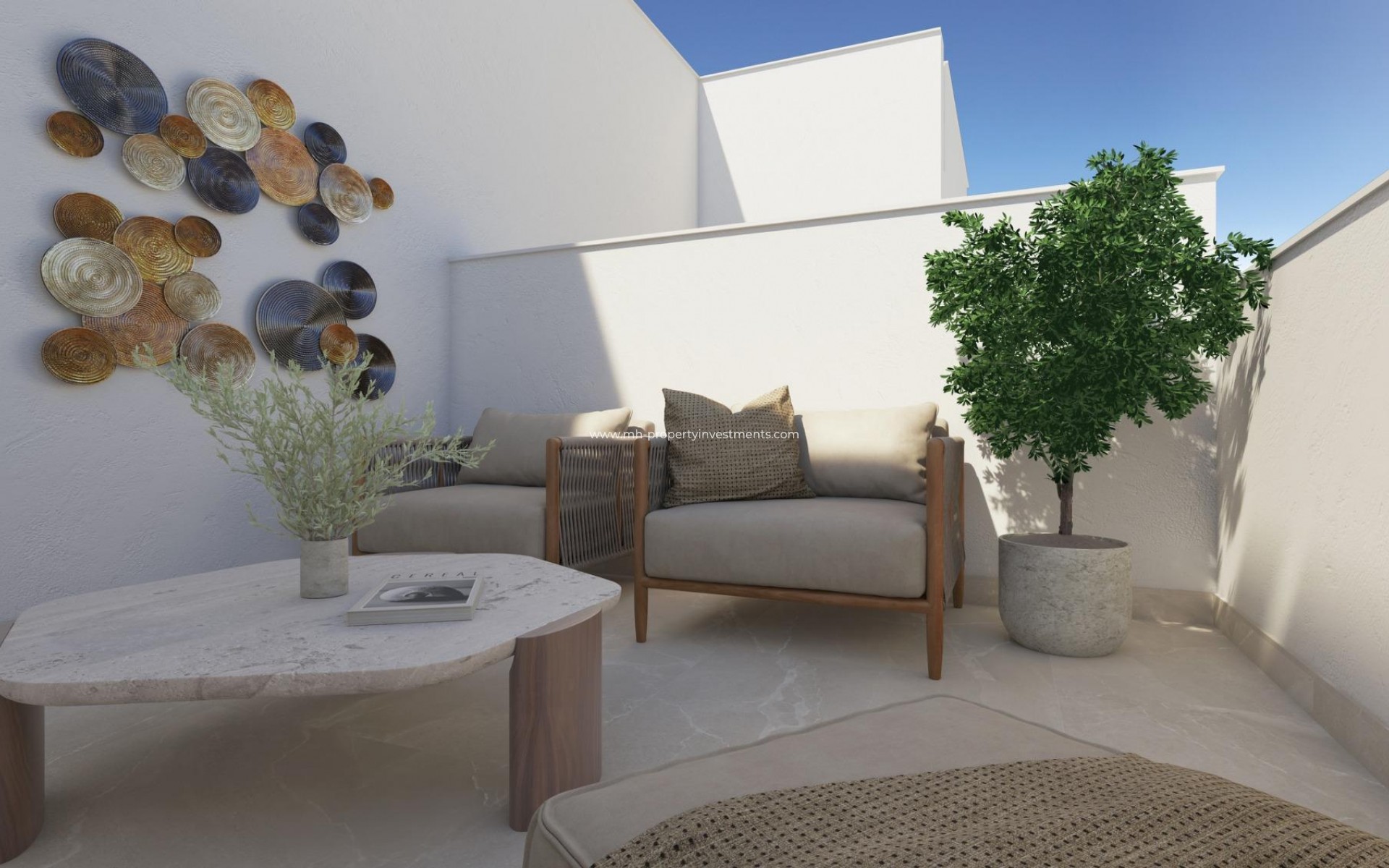 New Build - Town House - Mijas - La Cala Golf