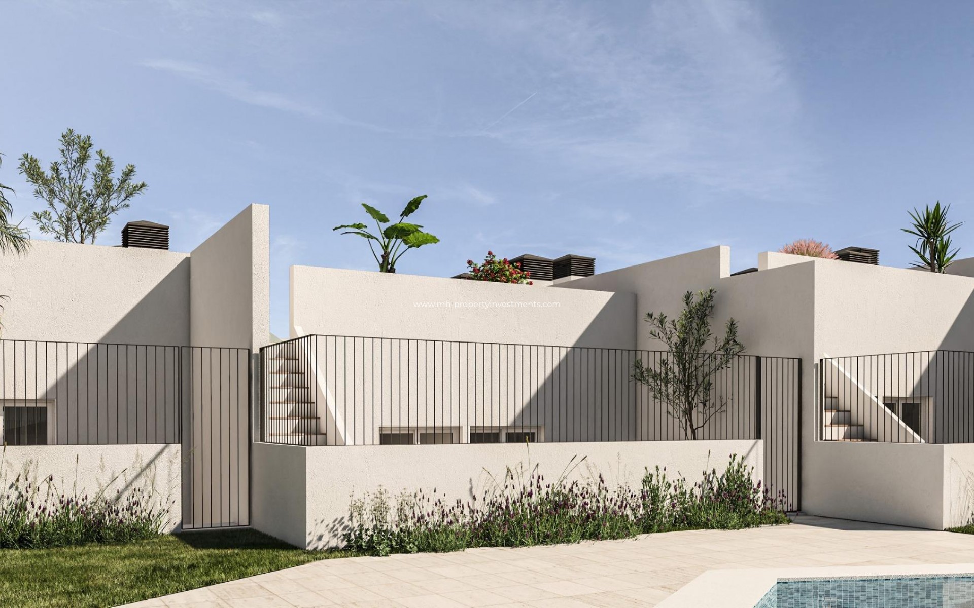 New Build - Town House - Monforte del Cid - Alenda Golf