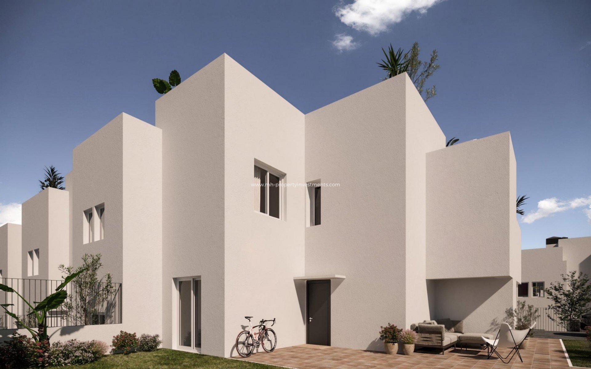 New Build - Town House - Monforte del Cid - Alenda Golf