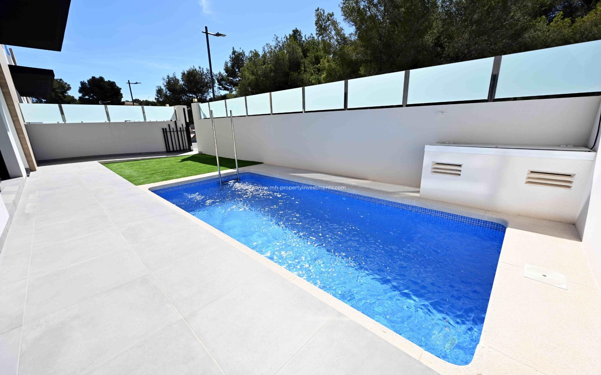 New Build - Town House - Orihuela Costa - Las Filipinas