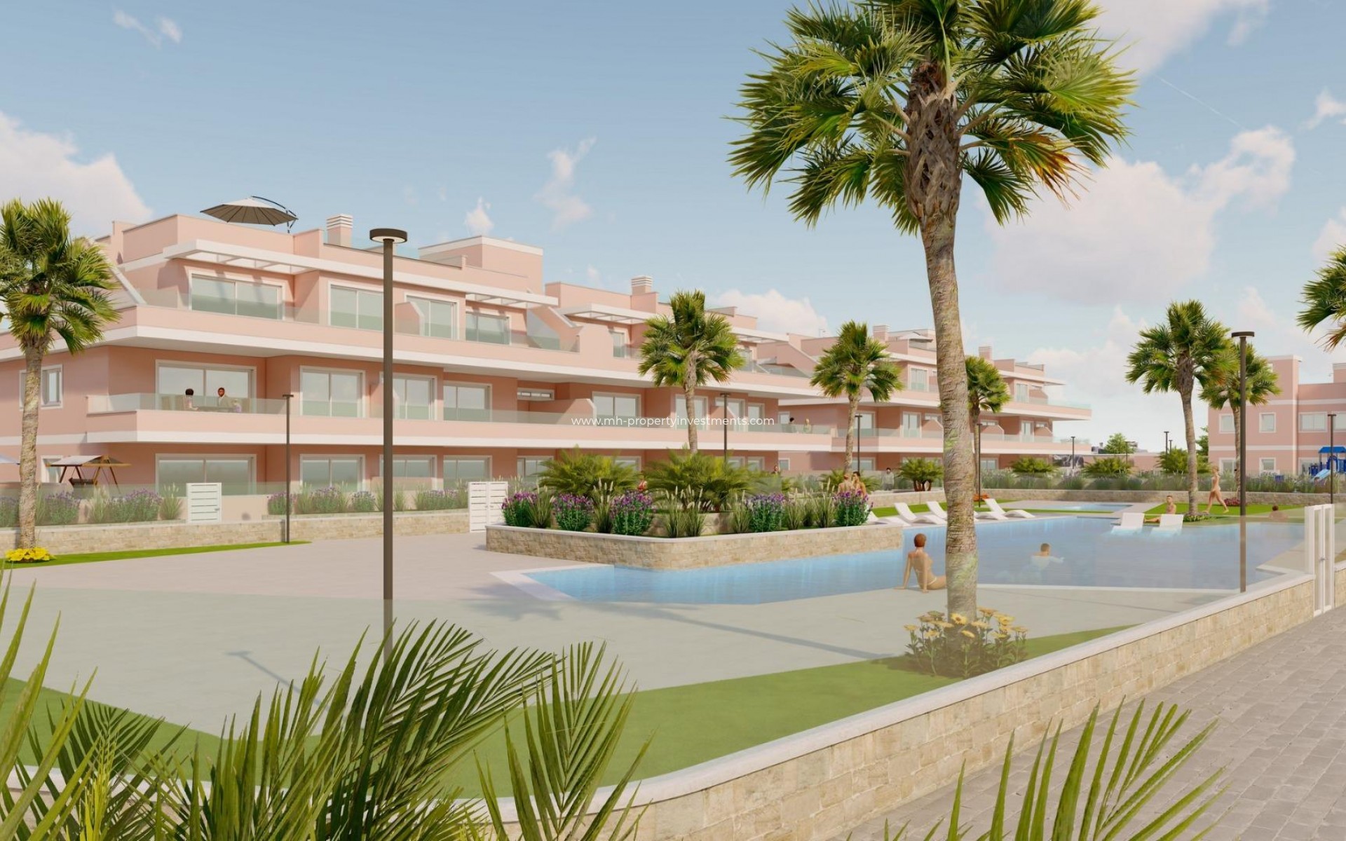 New Build - Town House - Pilar de la Horadada - Lo Monte