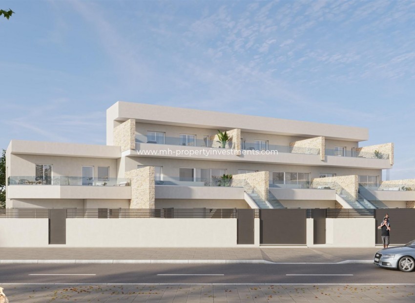 New Build - Town House - Pilar de la Horadada - pueblo