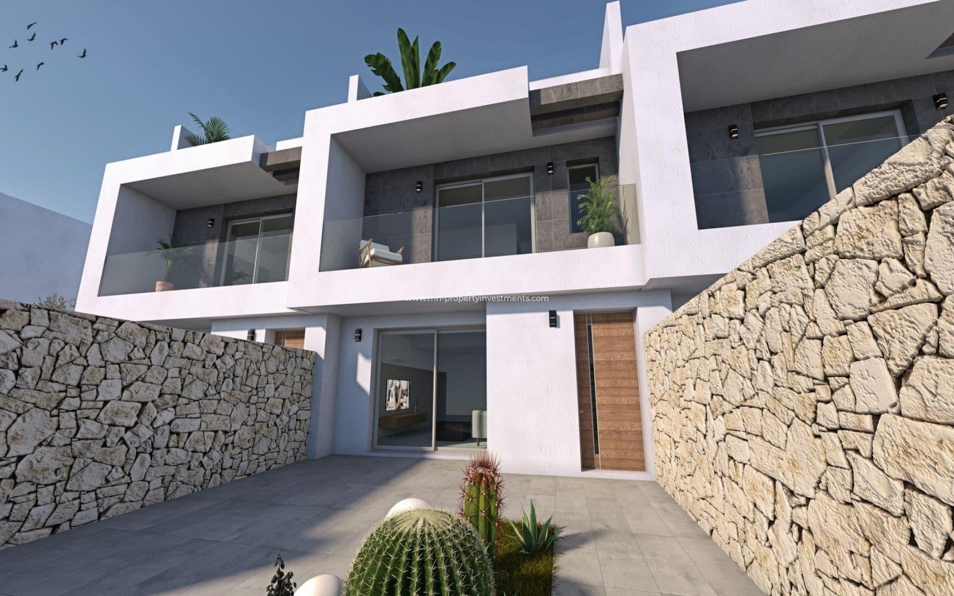 New Build - Town House - Pilar de la Horadada - Torre De La Horadada