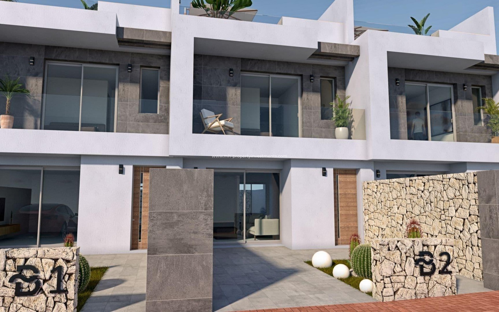 New Build - Town House - Pilar de la Horadada - Torre De La Horadada