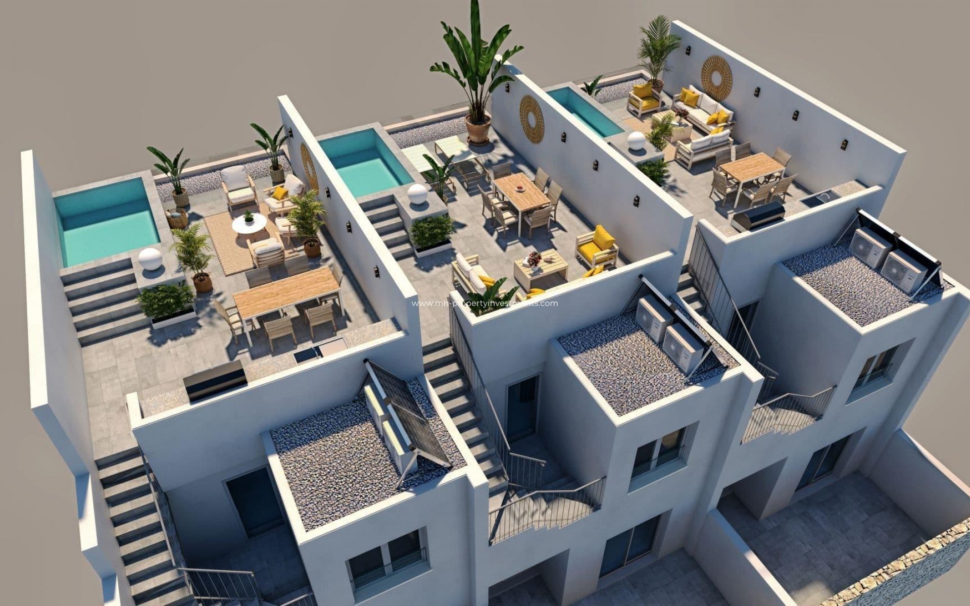 New Build - Town House - Pilar de la Horadada - Torre De La Horadada