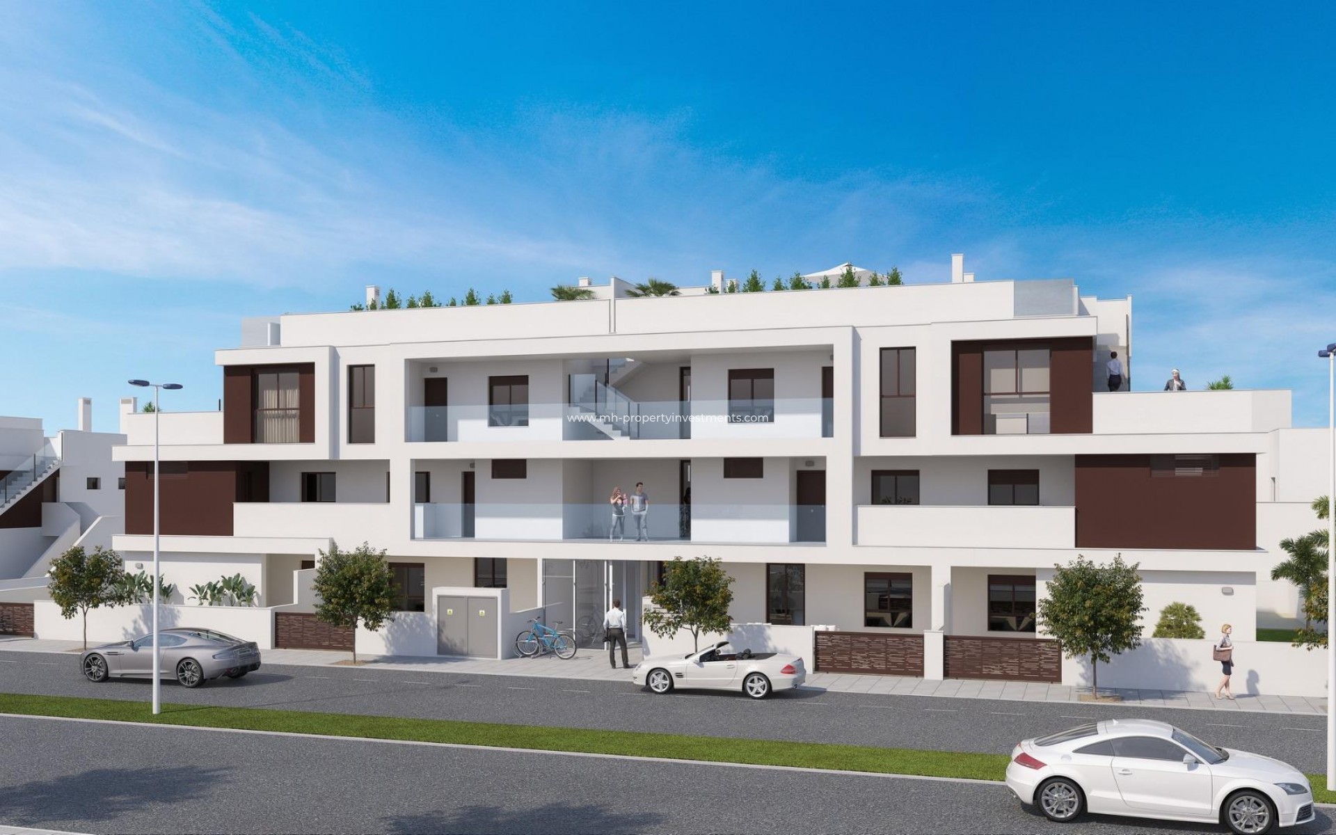 New Build - Town House - Pilar de la Horadada - Torre De La Horadada