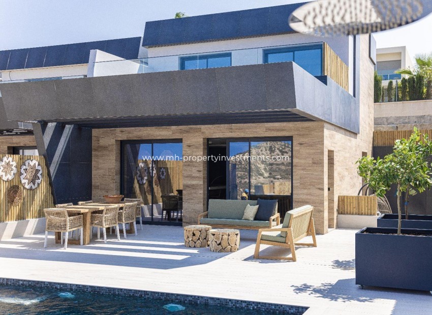 New Build - Town House - Rojales - La Marquesa Golf