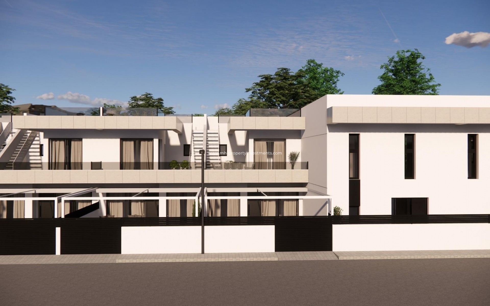 New Build - Town House - Rojales - Pueblo