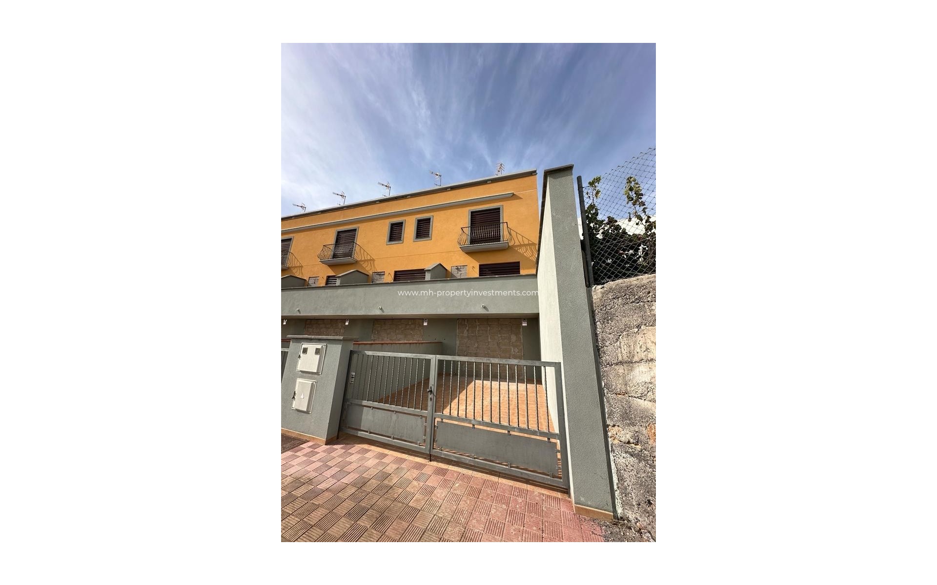 New Build - Townhouse - El Roque - Tenerife