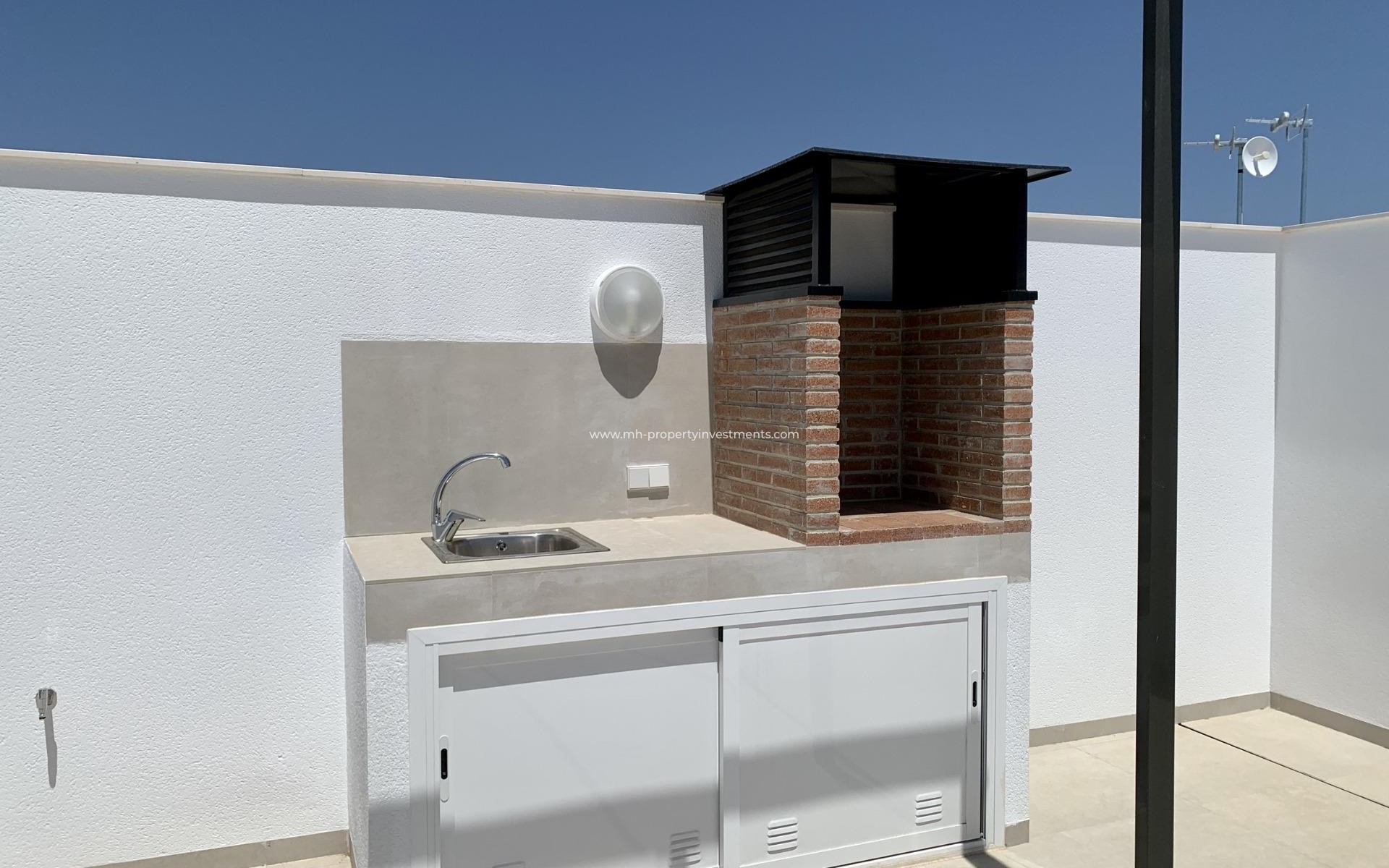 New Build - Townhouse - Los Alcázares - Serena Golf