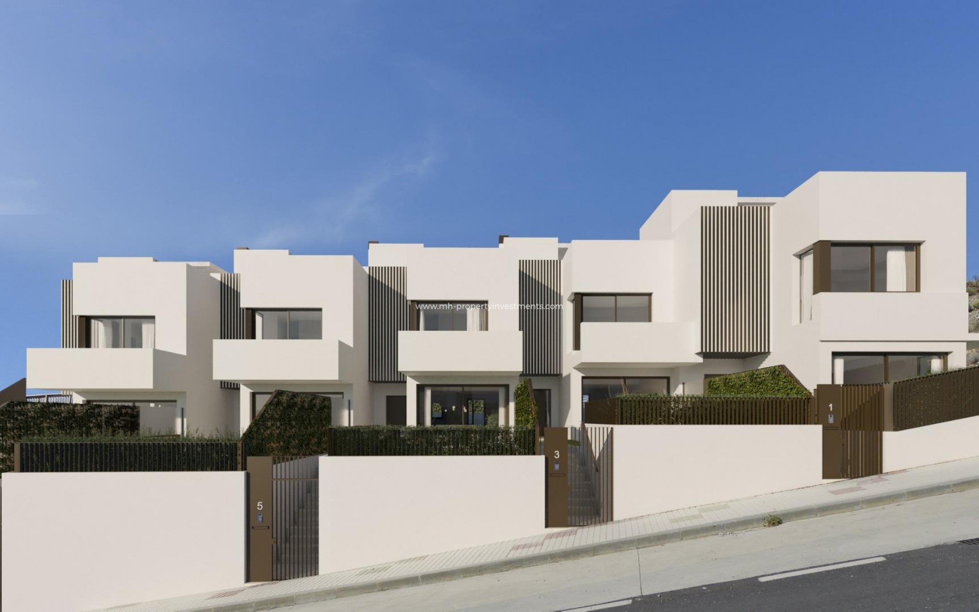 New Build - Townhouse - rincon de la victoria - R. De La Victoria