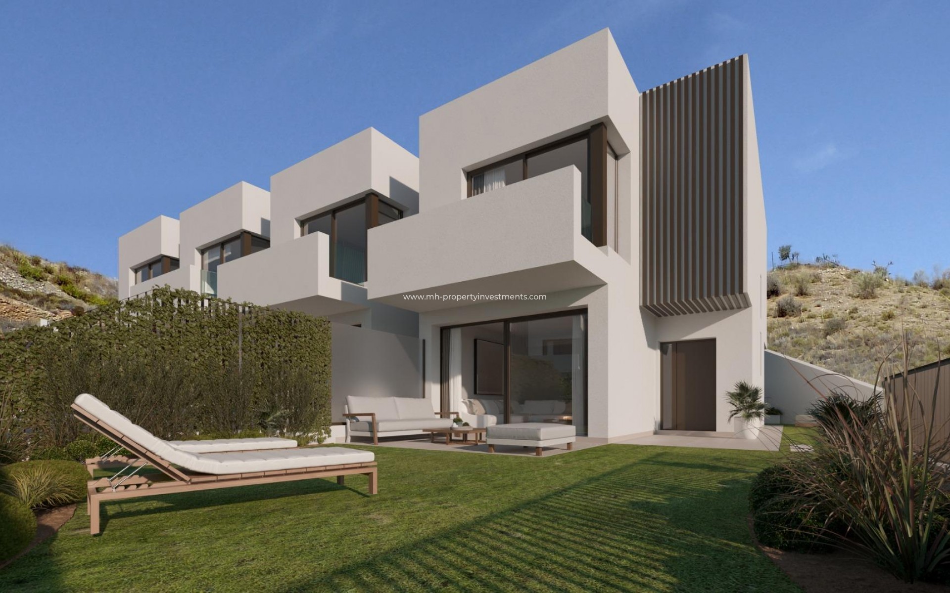 New Build - Townhouse - rincon de la victoria - R. De La Victoria