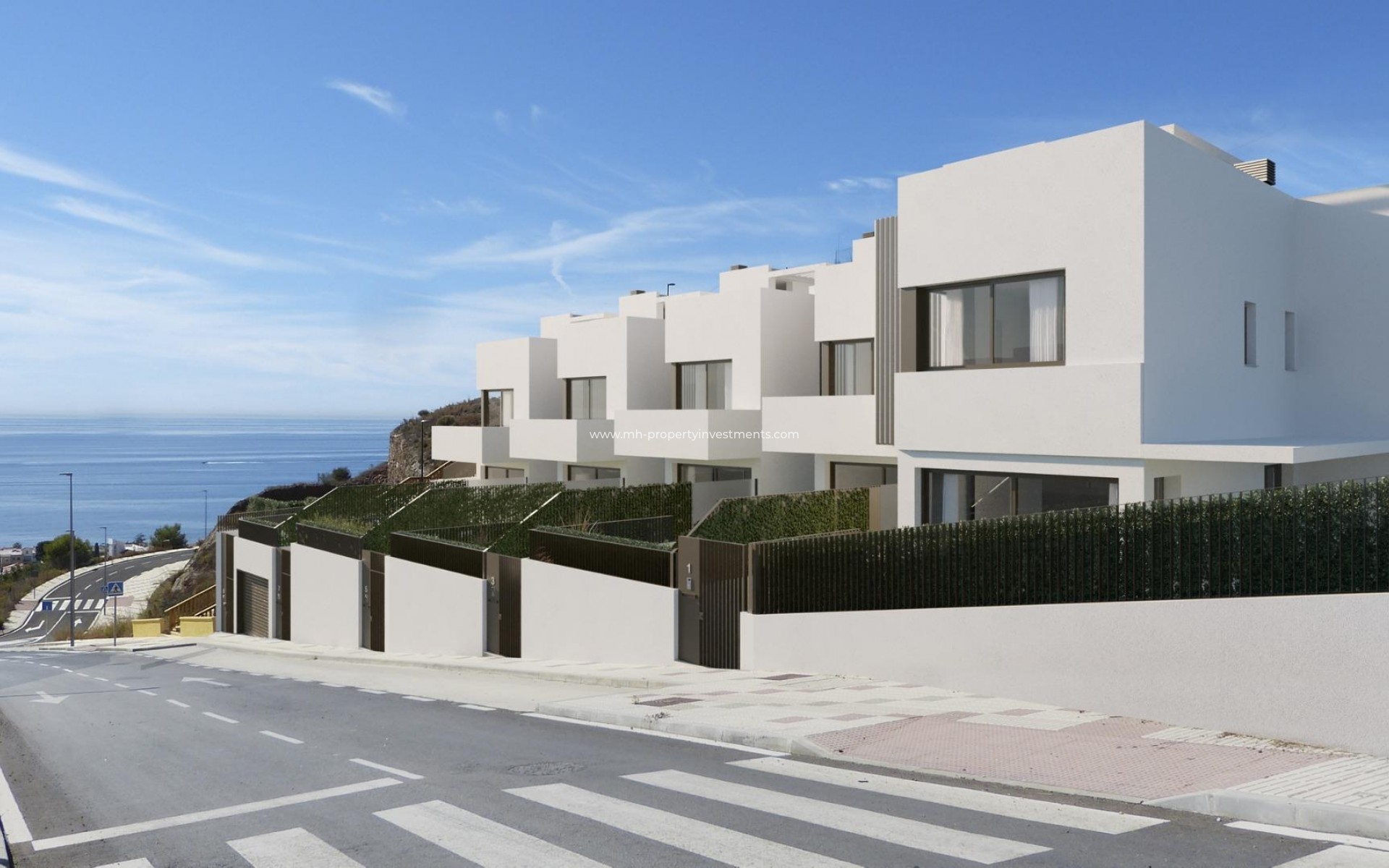 New Build - Townhouse - rincon de la victoria - R. De La Victoria