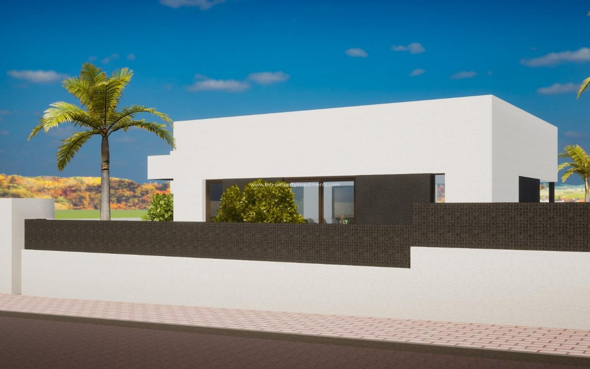 New Build - Villa - Alfas del Pí - Arabí