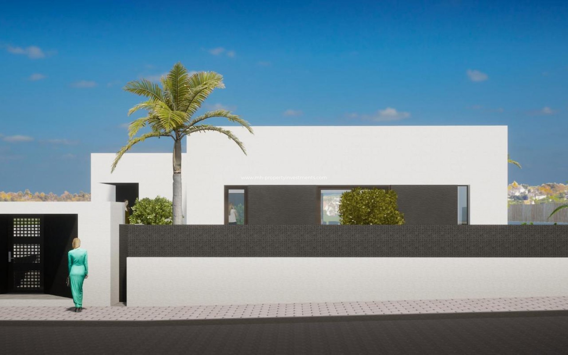 New Build - Villa - Alfas del Pí - Arabí