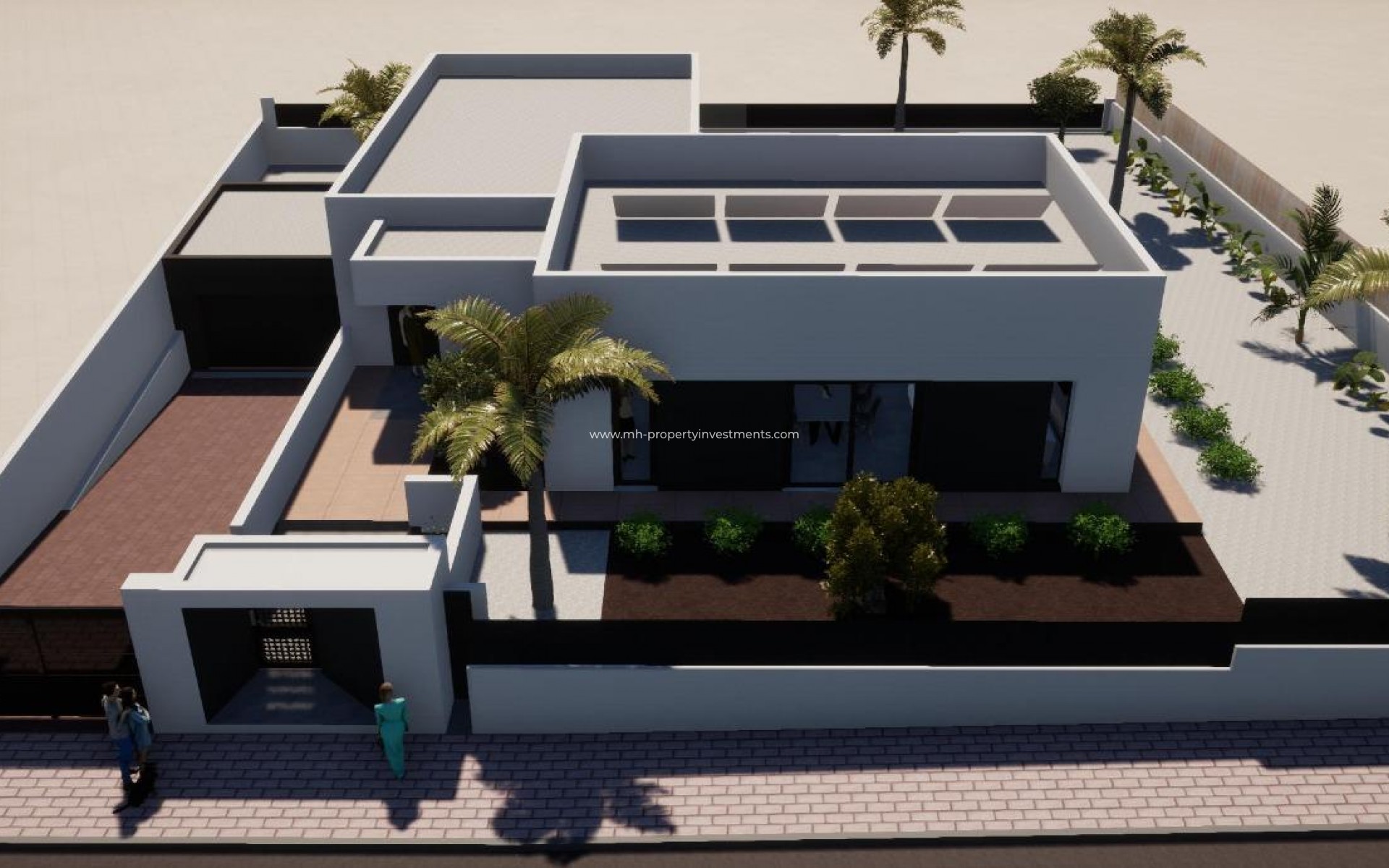 New Build - Villa - Alfas del Pí - Arabí