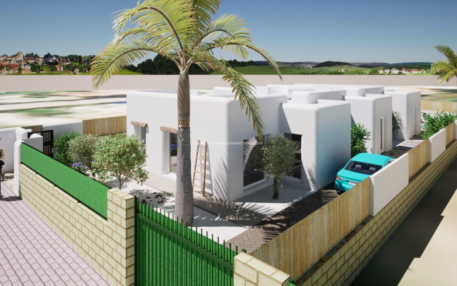 New Build - Villa - Alfas del Pí - Arabí