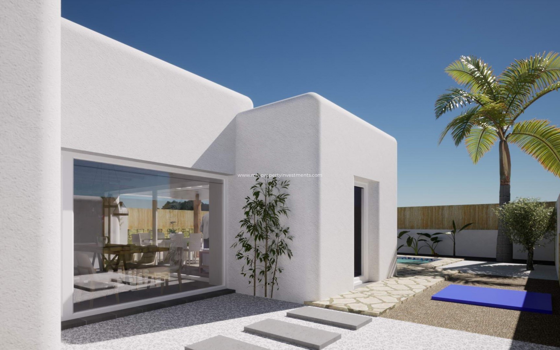 New Build - Villa - Alfas del Pí - Arabí