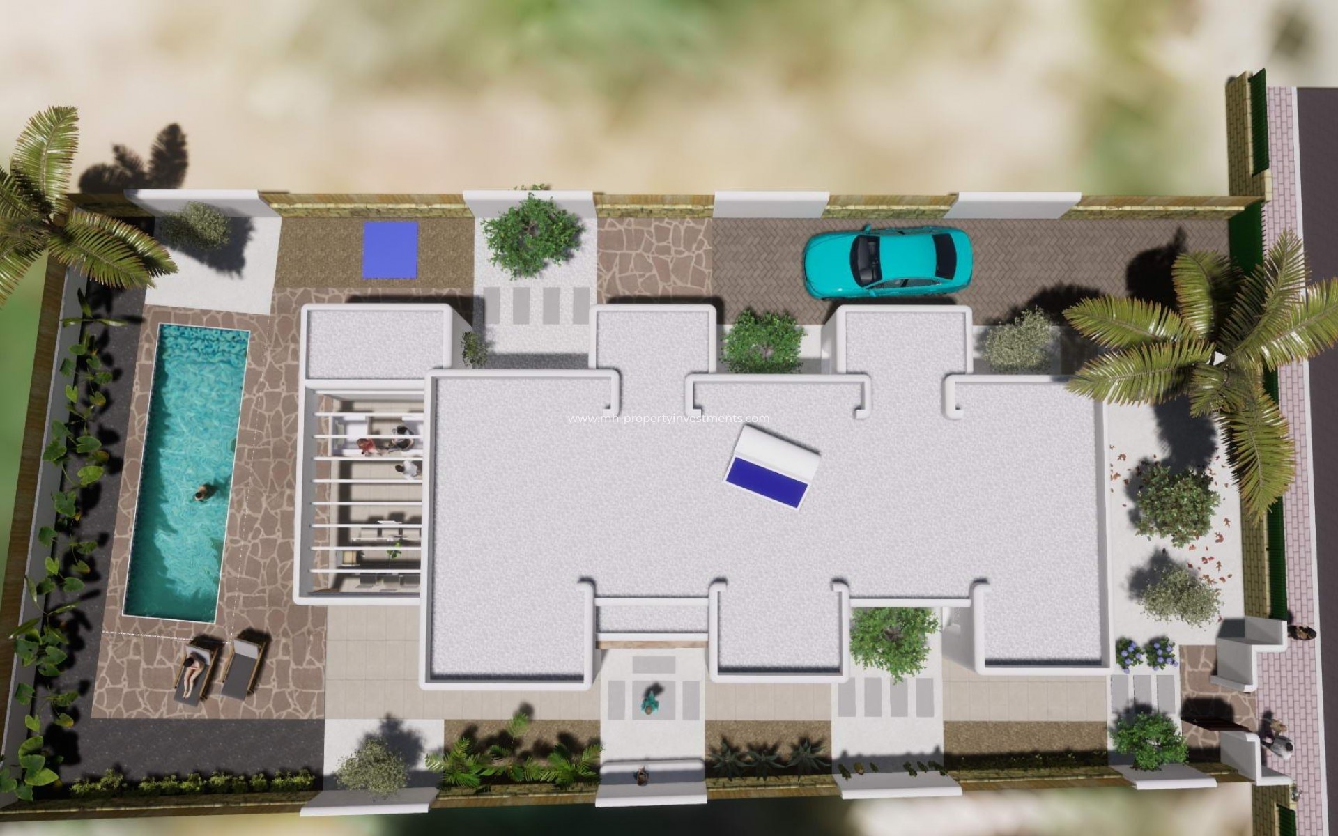 New Build - Villa - Alfas del Pí - Arabí