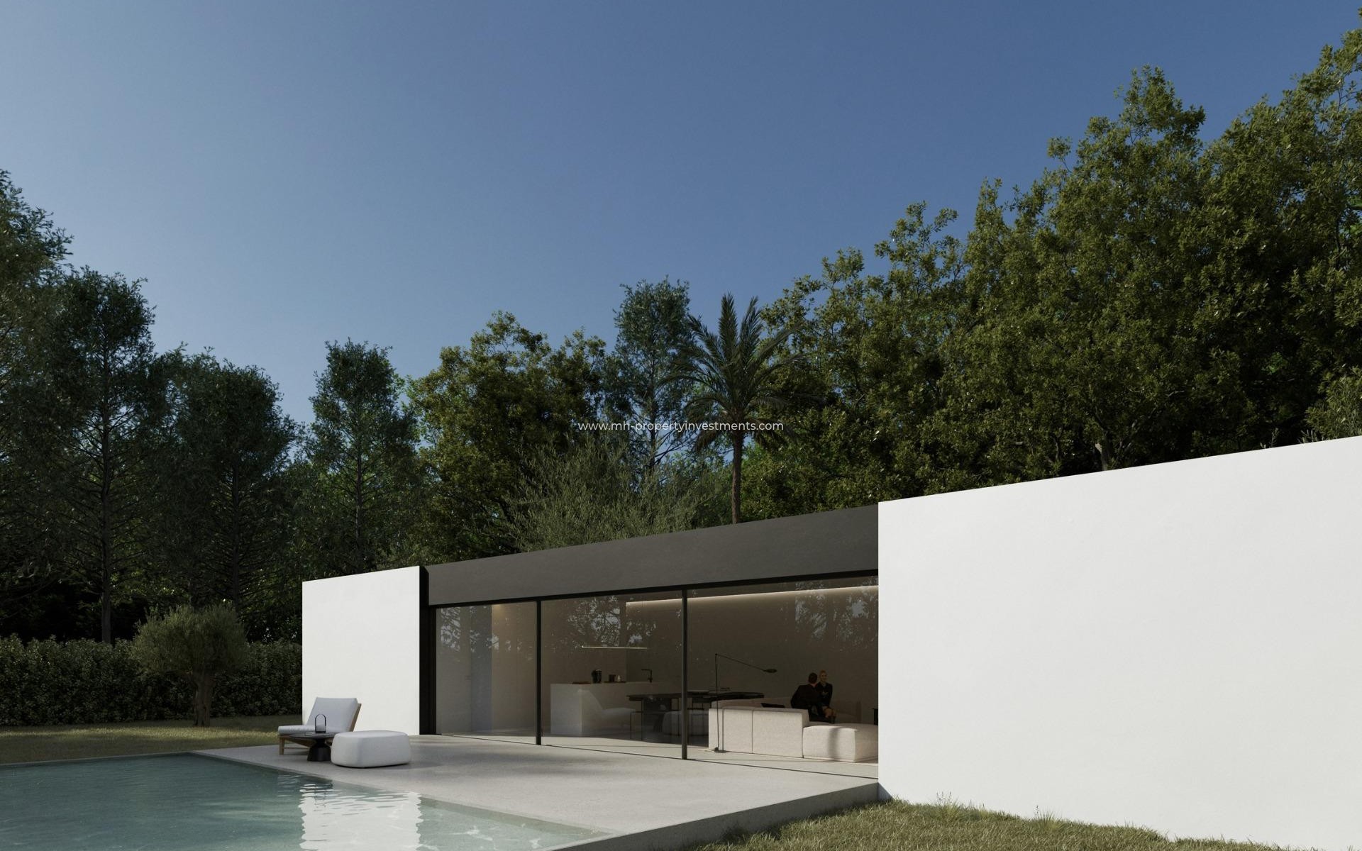 New Build - Villa - Alfas del Pí - Barranc Fondo