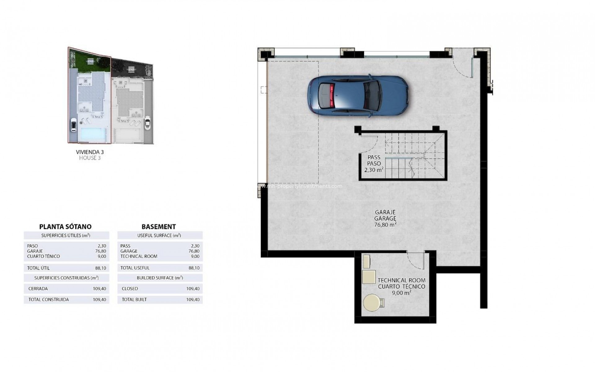 New Build - Villa - Alfas del Pí - Escandinavia