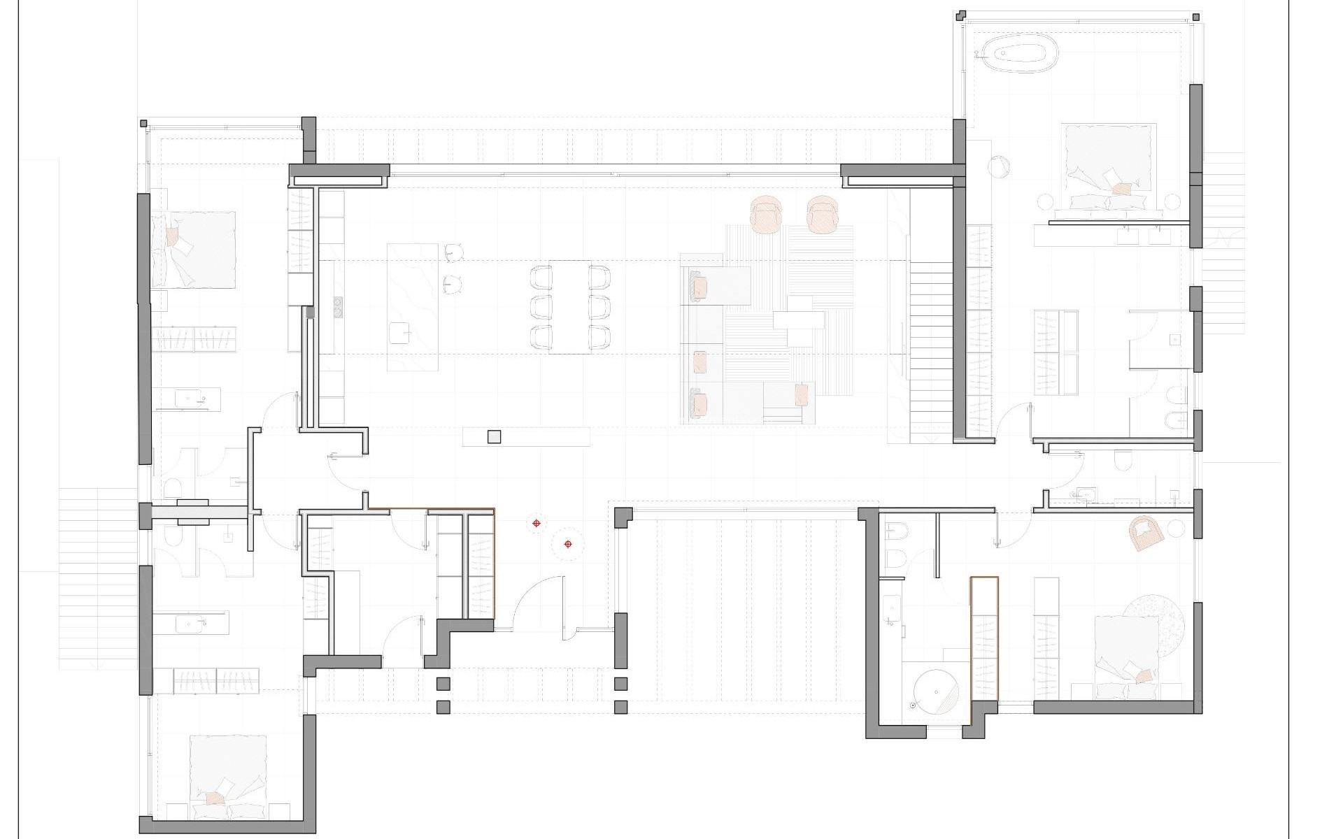 New Build - Villa - Alfaz del Pí - Albir