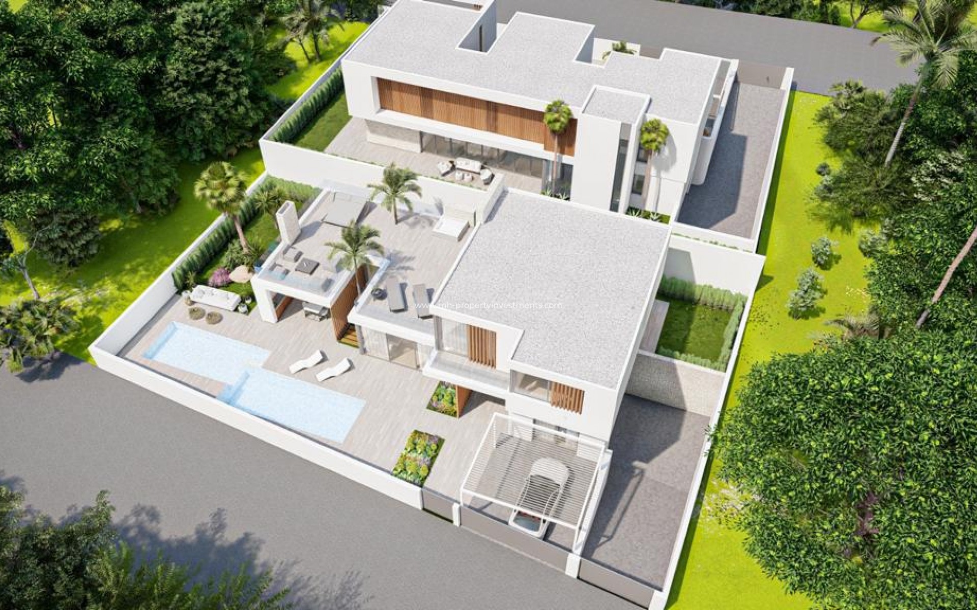 New Build - Villa - Alfaz del Pí