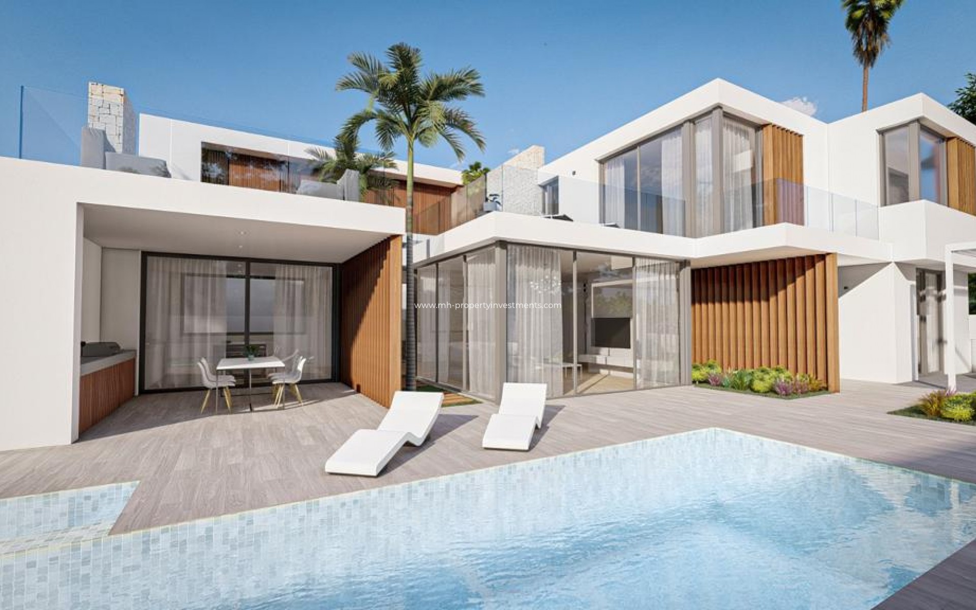 New Build - Villa - Alfaz del Pí