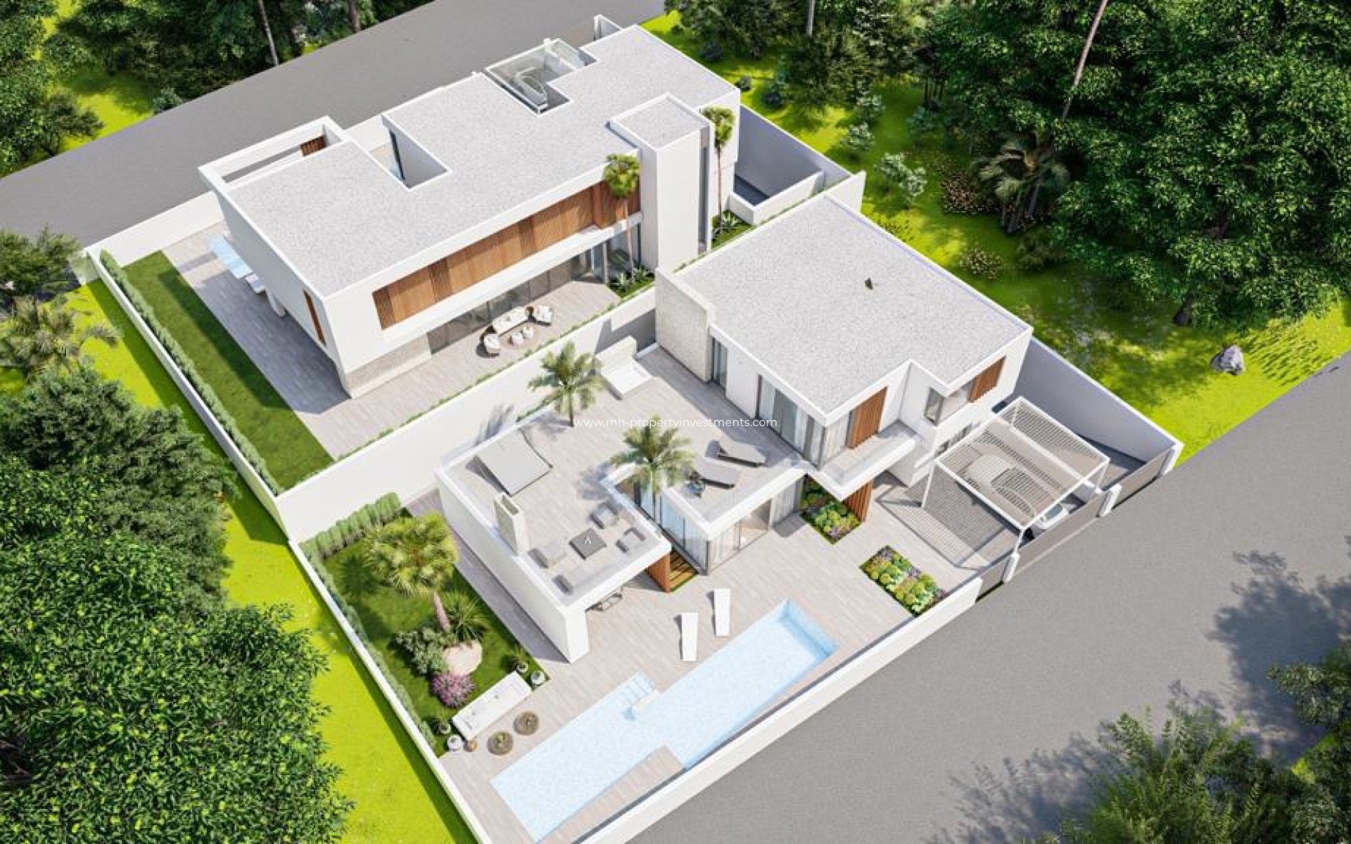 New Build - Villa - Alfaz del Pí