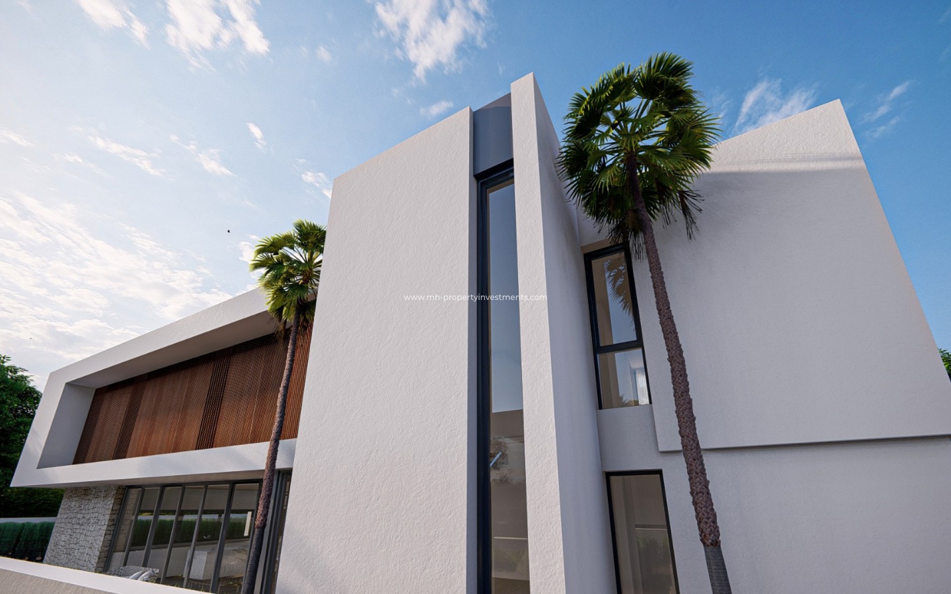 New Build - Villa - Alfaz del Pí