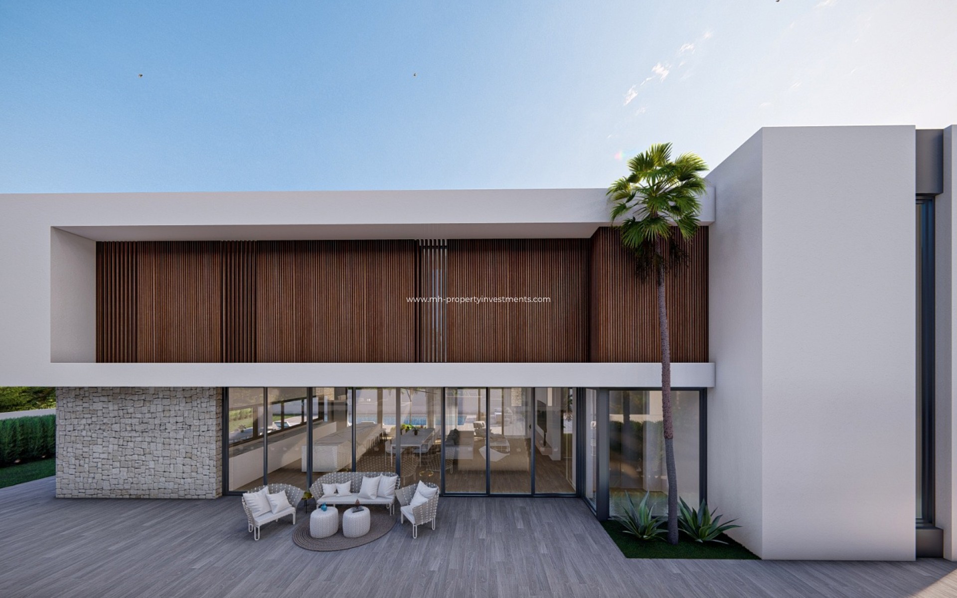 New Build - Villa - Alfaz del Pí