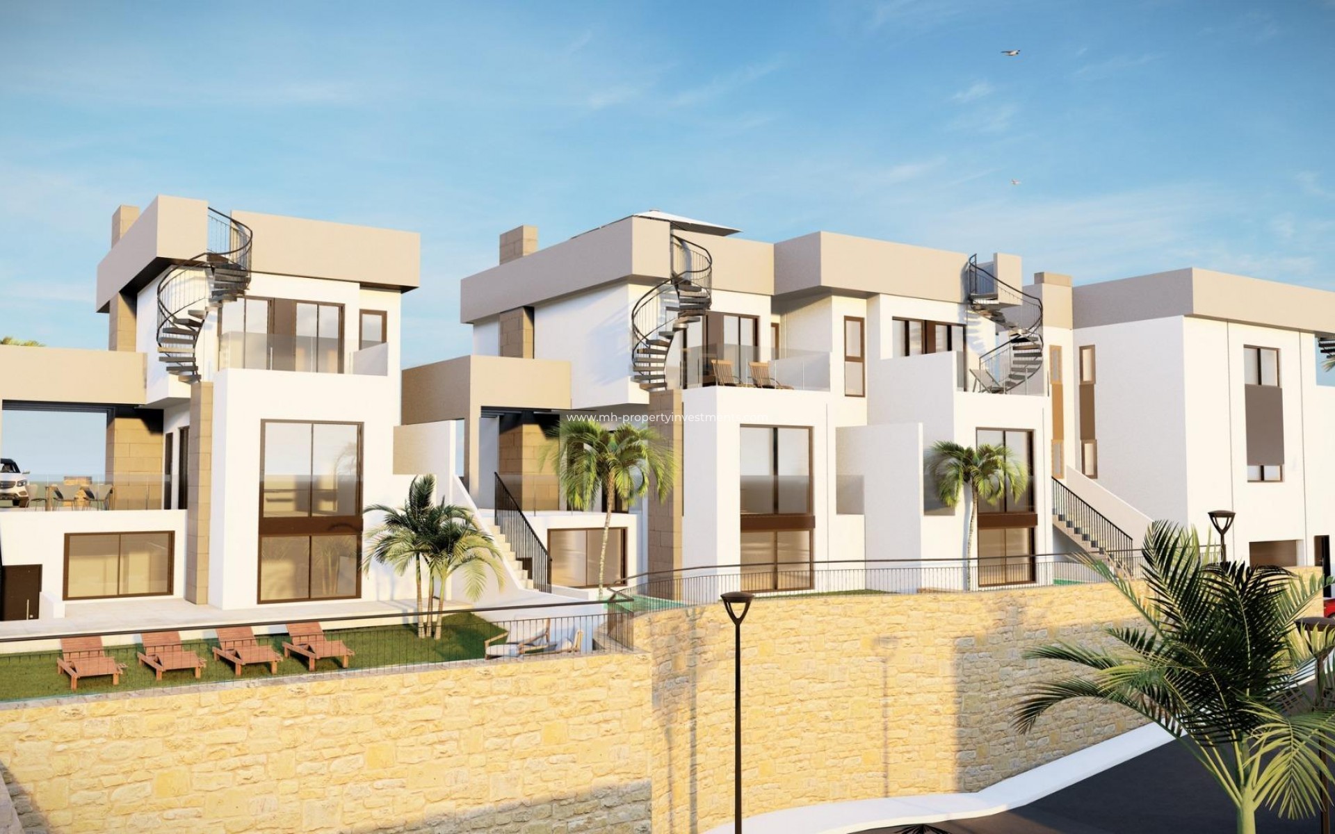 New Build - Villa - Algorfa - La Finca Golf