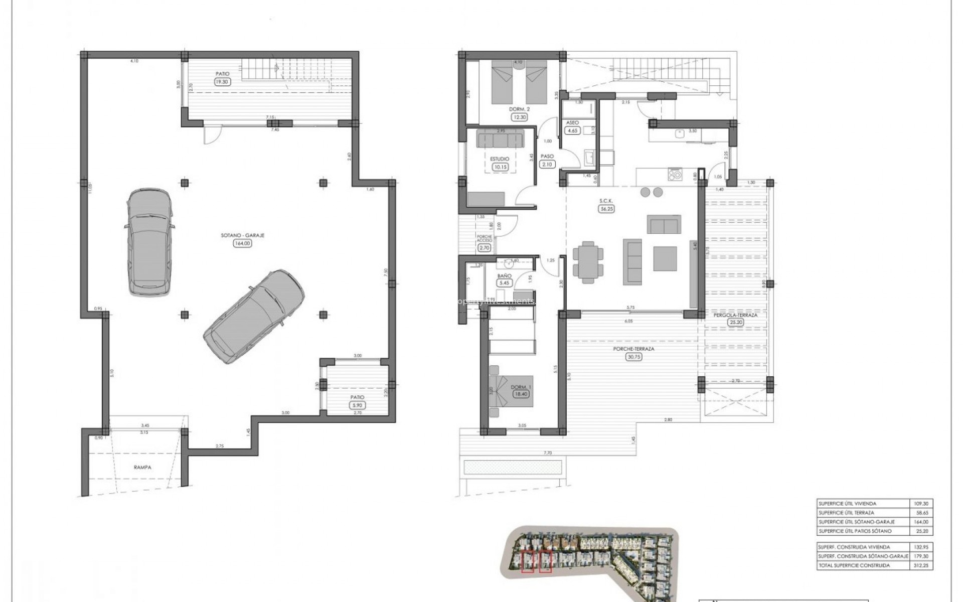 New Build - Villa - Algorfa - La Finca Golf