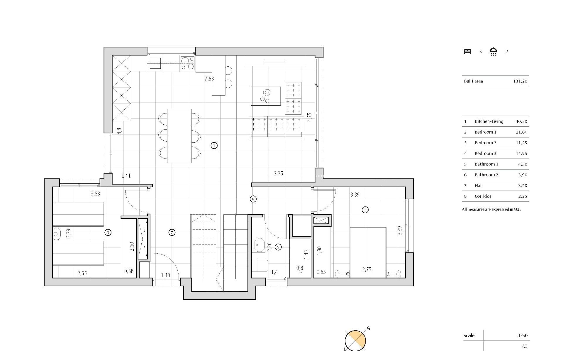 New Build - Villa - Algorfa - La Finca Golf