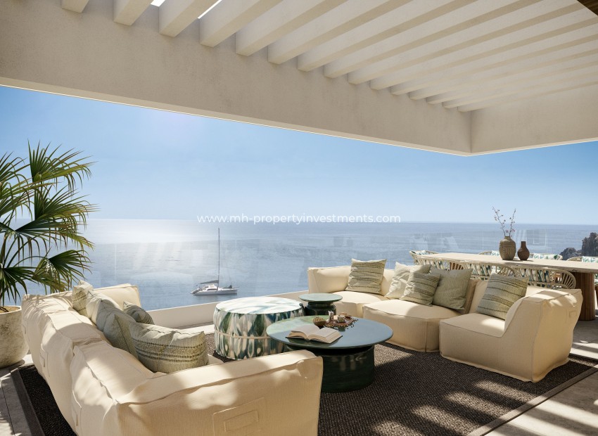 New Build - Villa - Almuñecar - Almuñécar