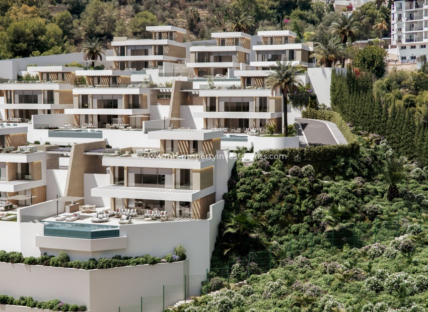 New Build - Villa - Almuñecar - Almuñécar