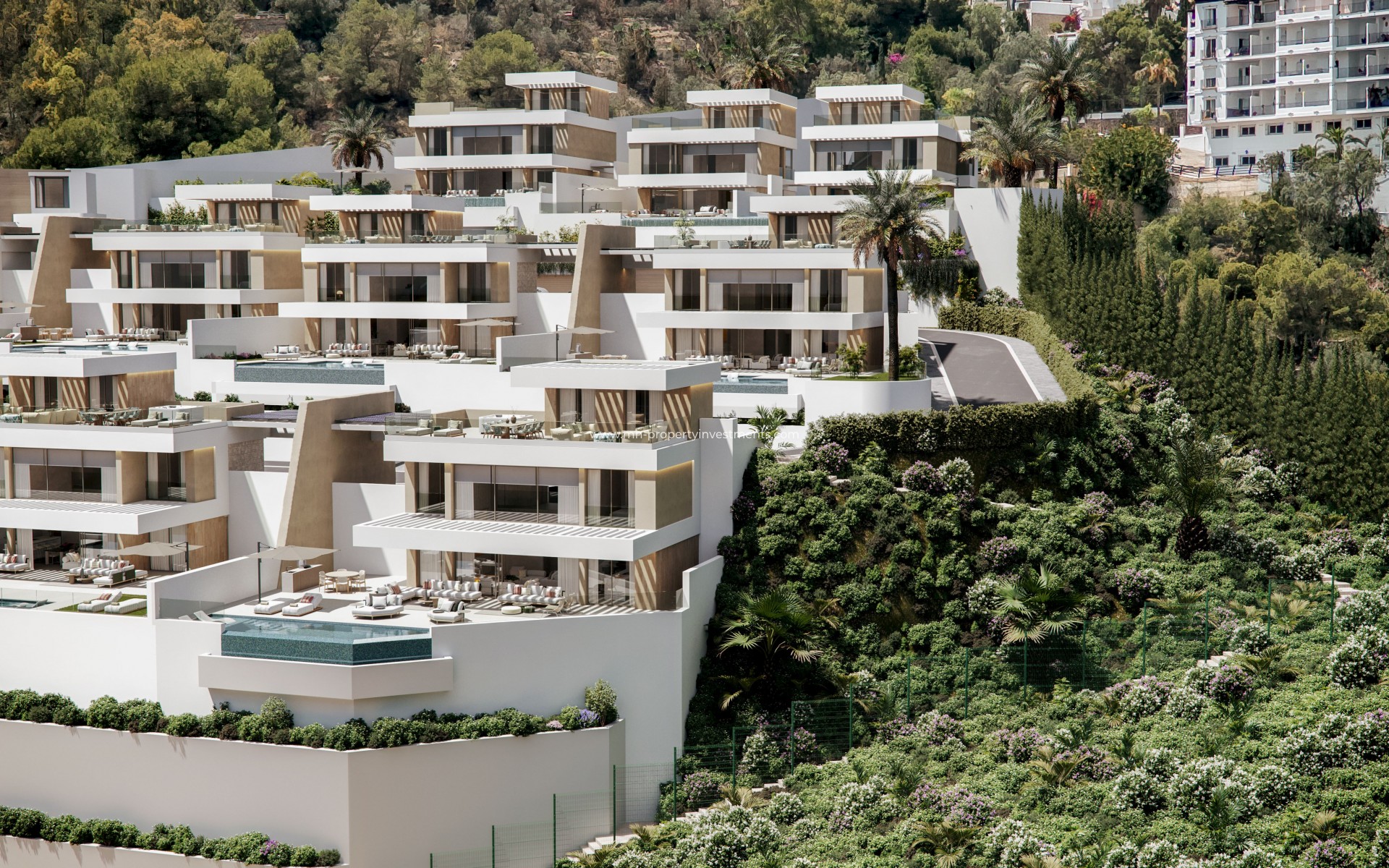 New Build - Villa - Almuñecar - Almuñécar