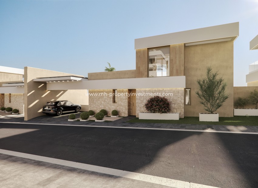 New Build - Villa - Almuñecar - Almuñécar