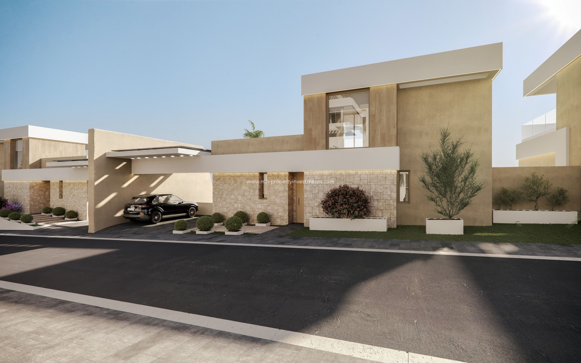 New Build - Villa - Almuñecar - Almuñécar