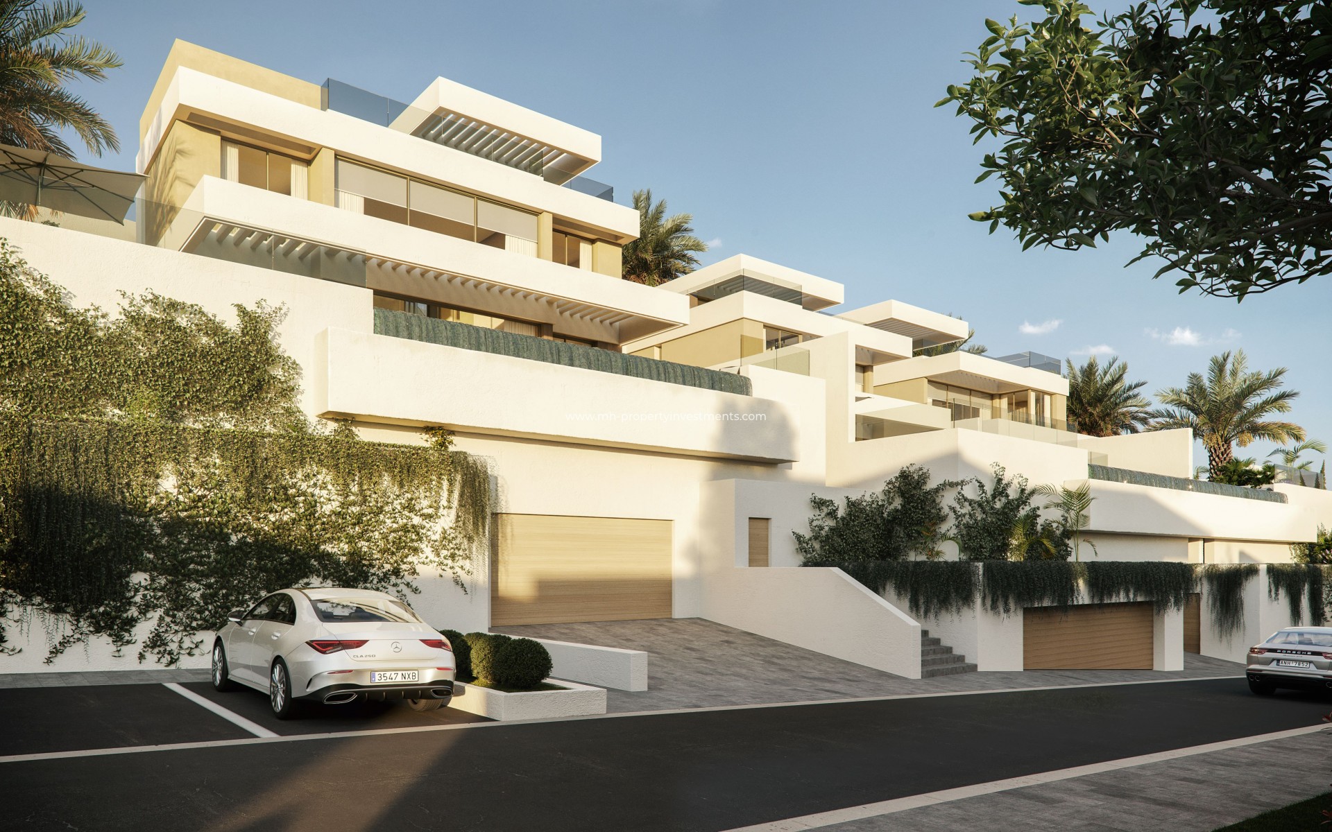 New Build - Villa - Almuñecar - Almuñécar