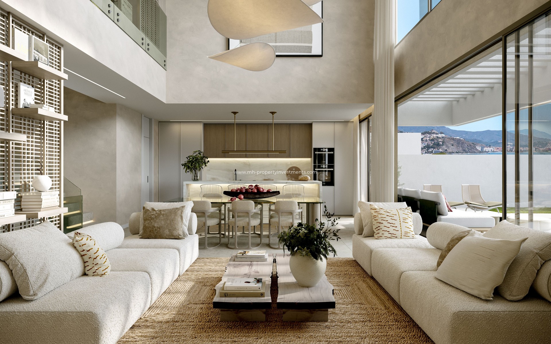 New Build - Villa - Almuñecar - Almuñécar
