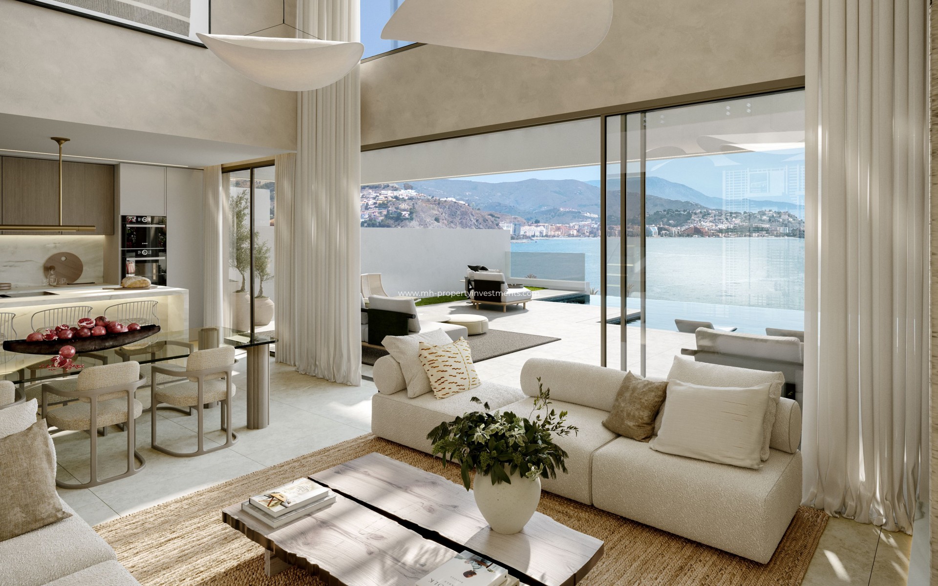 New Build - Villa - Almuñecar - Almuñécar