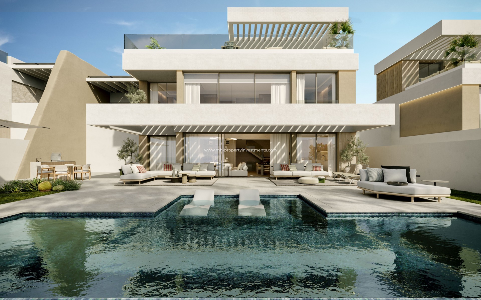 New Build - Villa - Almuñecar - Almuñécar